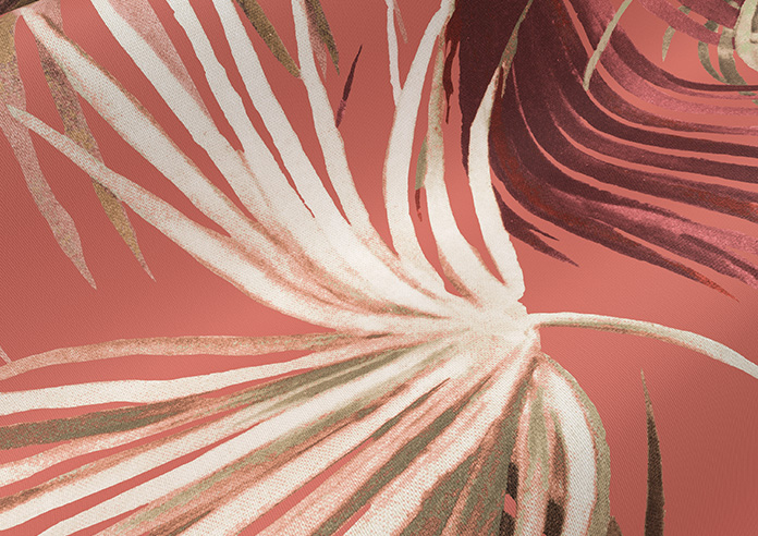 Azumi, Seashell Pink - Roller Blind - Image 4